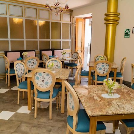 Adamas House Hotel Boutique Quito Exterior photo